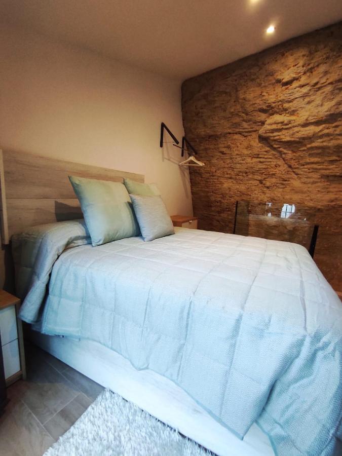 Villa Casa Cueva La Tosca à Setenil De Las Bodegas Extérieur photo