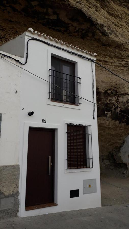 Villa Casa Cueva La Tosca à Setenil De Las Bodegas Extérieur photo